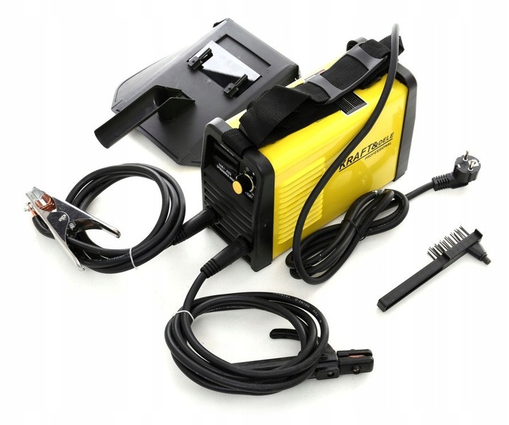 Kraft Dele KD1856 Invertorový zvárací stroj IGBT 300A